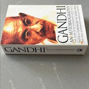 Gandhi: An Autobiography